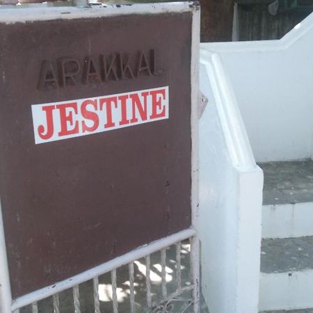 Jestine Homestay Kochi Kültér fotó
