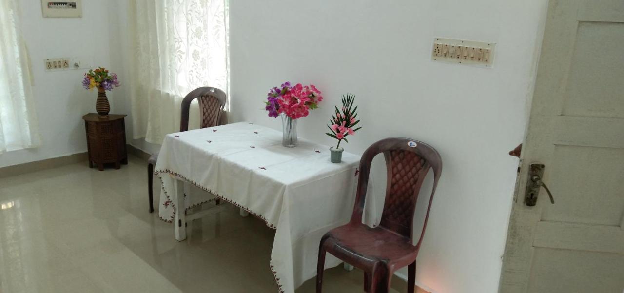 Jestine Homestay Kochi Kültér fotó
