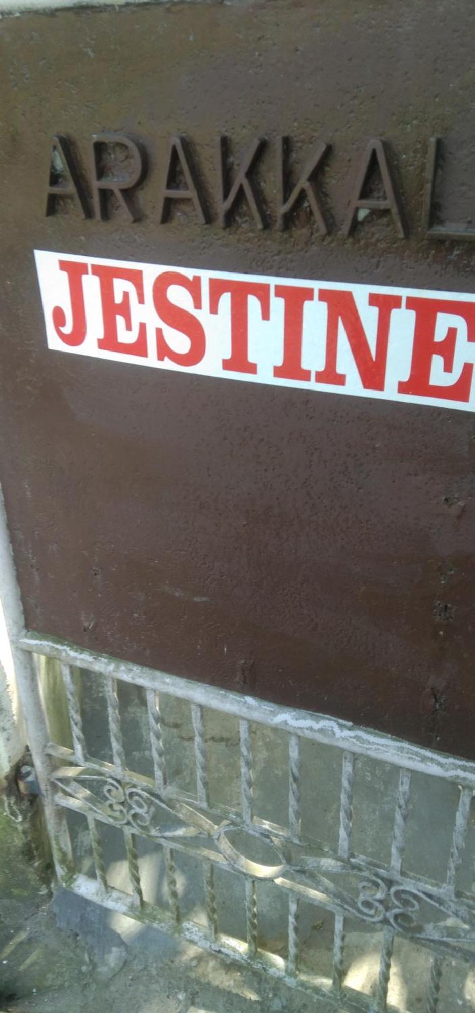 Jestine Homestay Kochi Kültér fotó